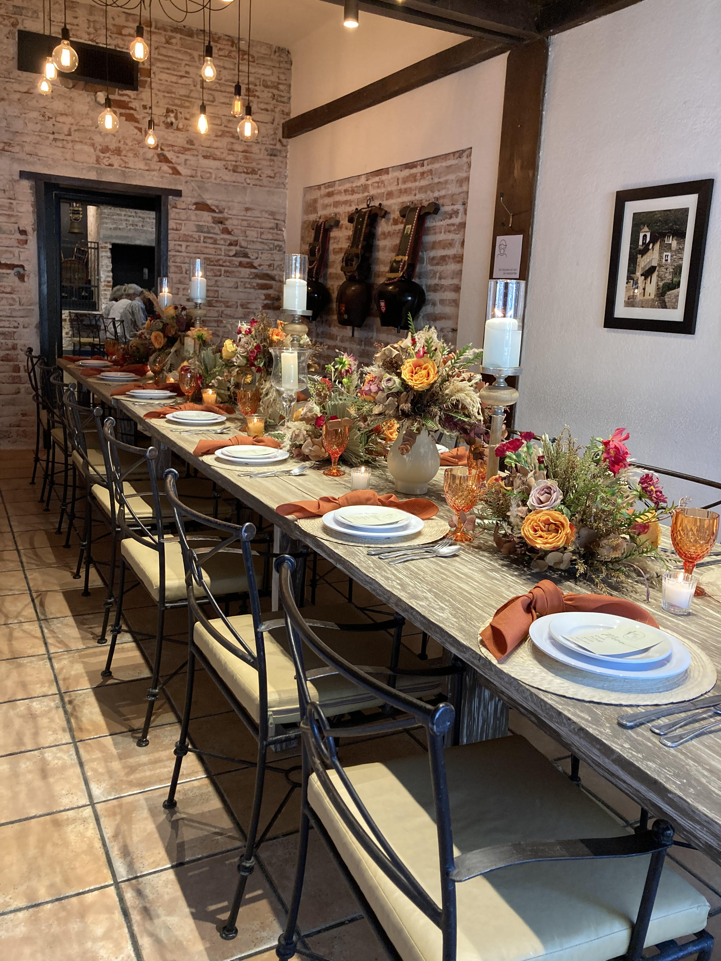 swisshaus restaurante